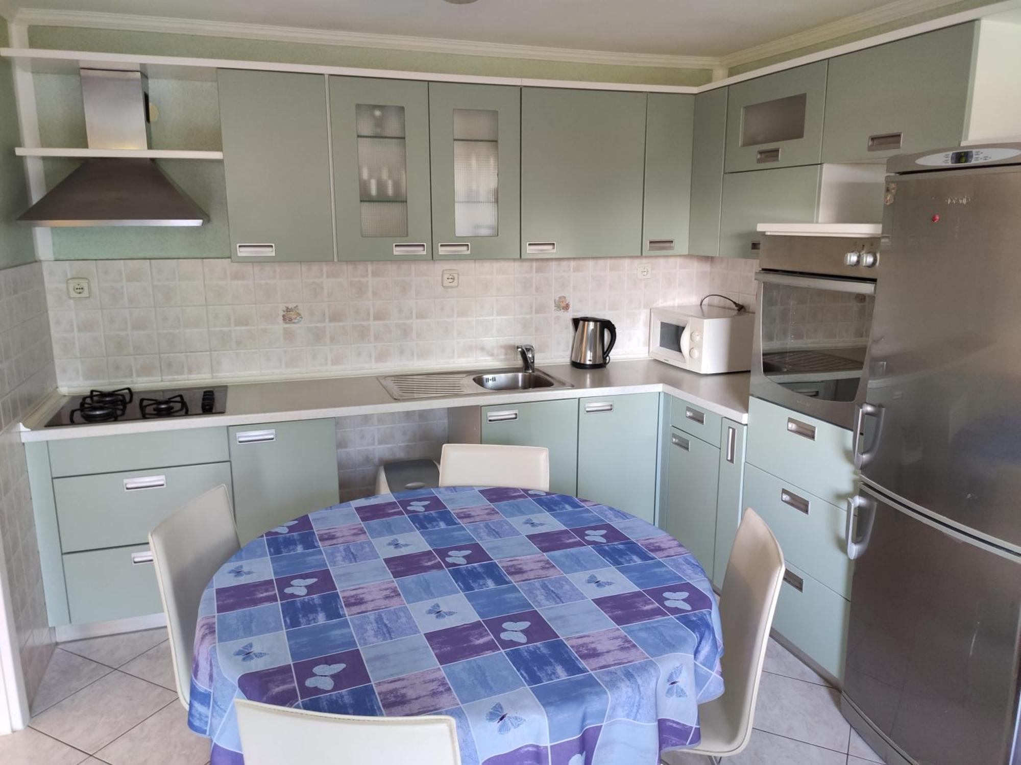 Apartment With Private Garden And The Terrace Ev Station Available Crikvenica Exterior photo