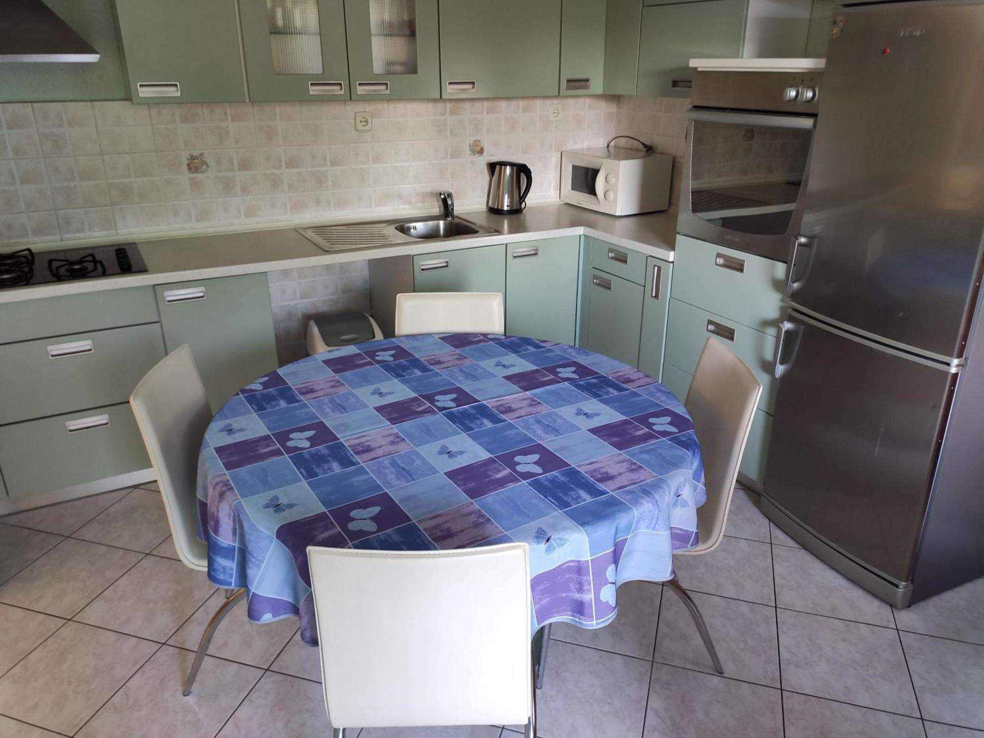 Apartment With Private Garden And The Terrace Ev Station Available Crikvenica Exterior photo