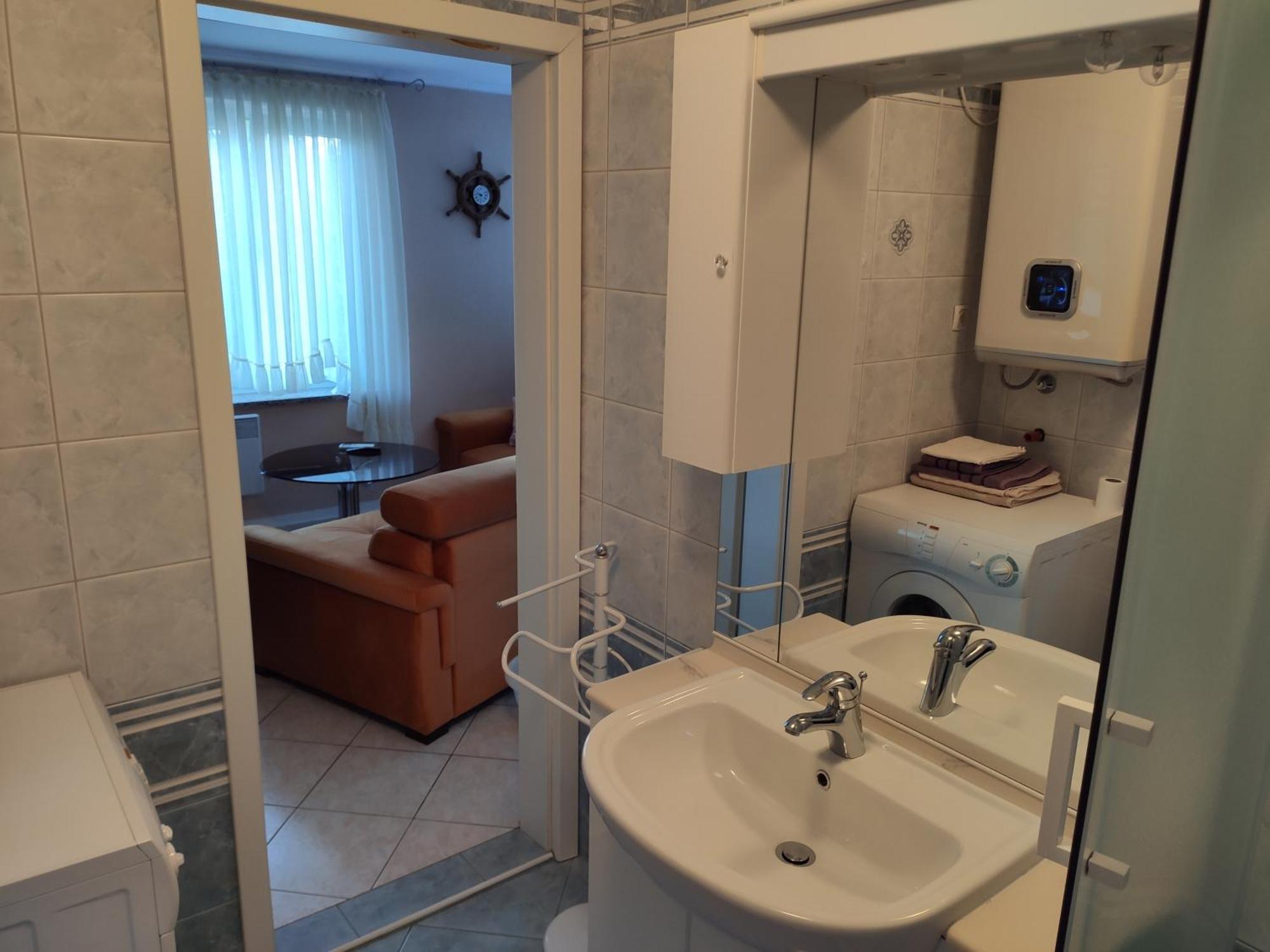 Apartment With Private Garden And The Terrace Ev Station Available Crikvenica Exterior photo
